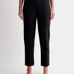 Everlane Pants - The Dream Pant Black Medium NWOT